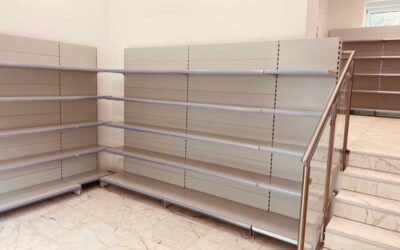 Vevőcsalogató rend – Hogyan maximalizálja a polcrendszer az eladást 2026-ban?