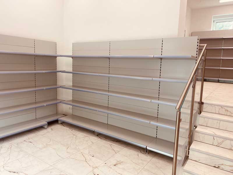 Vevőcsalogató rend – Hogyan maximalizálja a polcrendszer az eladást 2026-ban?