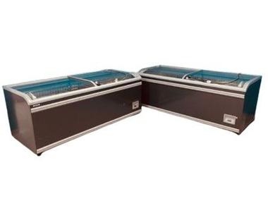 AHT Paris fagyasztóláda