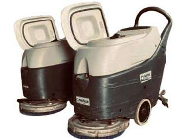 Használt állapotú Nilfisk SC 450 takarítógép