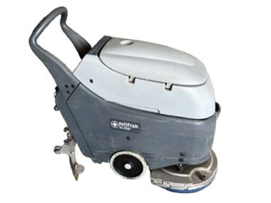 Használt Nilfisk takarítógép