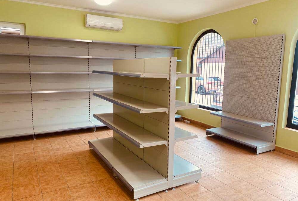 A berendezés segít eladni – Hogyan maximalizálja a profitot a modern polc?