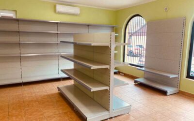 A berendezés segít eladni – Hogyan maximalizálja a profitot a modern polc?