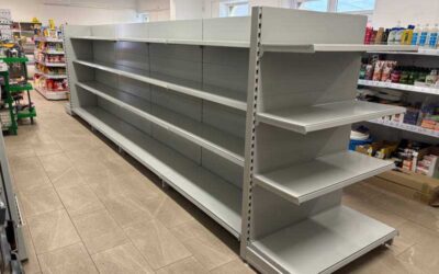 Néma értékesítő – Hogyan formálja át a sikert a modern polcrendszer?